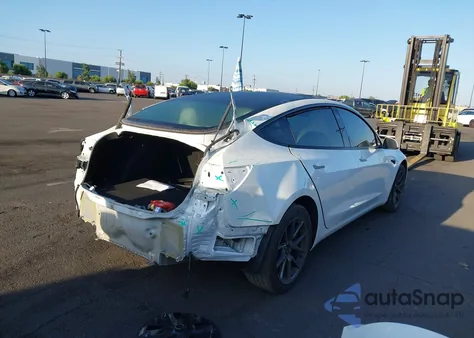 2023 Tesla Model 3 Rear-Wheel Drive z USA, uszkodzony, nr VIN 5YJ3E1EA2PF499871